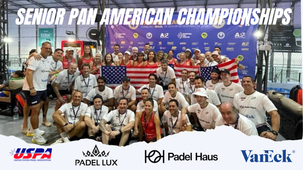 The Senior Panamericano Championships: Triumphs, Unity, and Unforgettable Moments