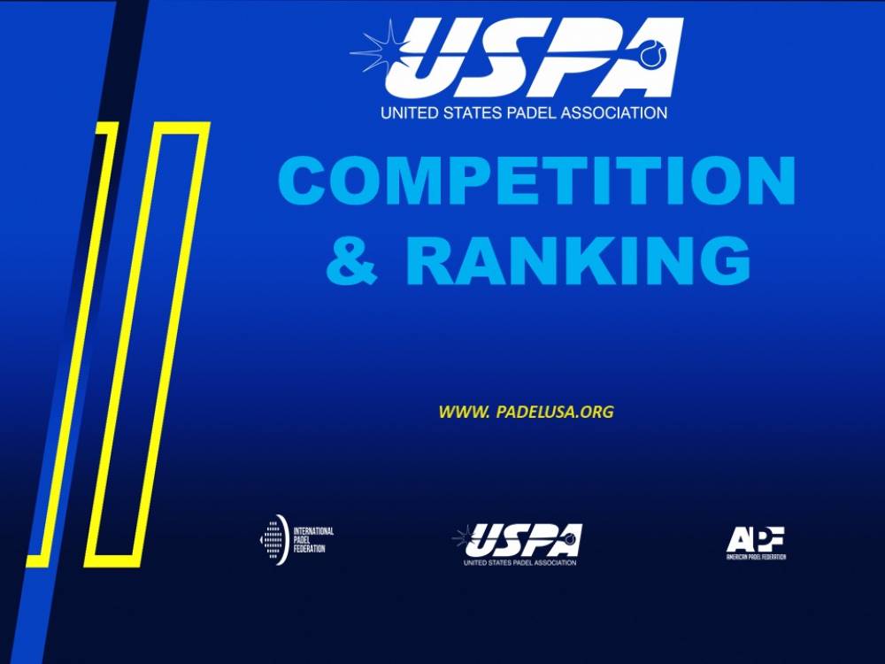 2022 COMPETITION & RANKING SYSTEM