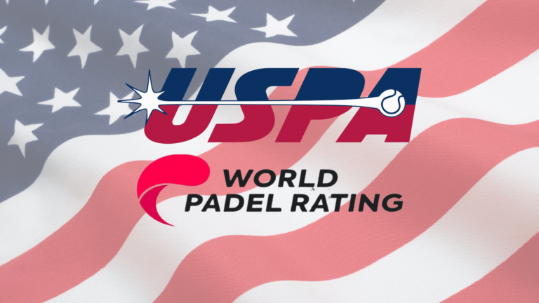 USPA and World Padel