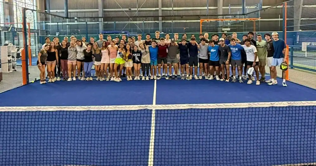 Collegiate Padel