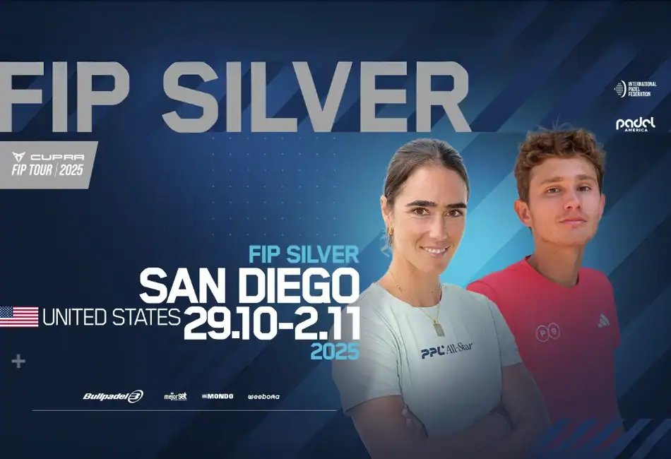 FIP Silver San Diego