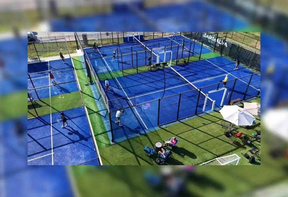 GIAMMALVA PADEL CLUB ELITE ACADEMY