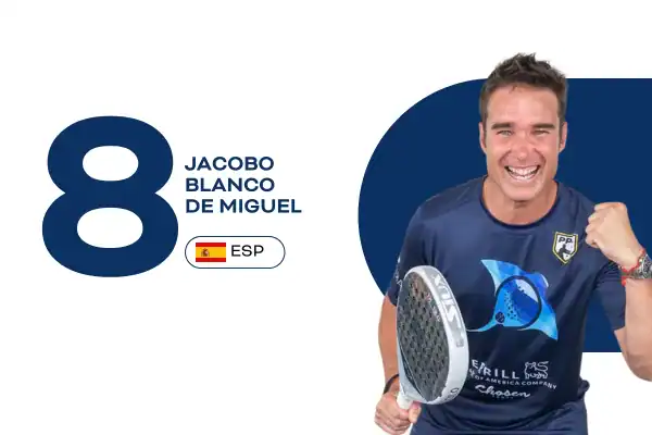 JACOBO BLANCO DE MIGUEL