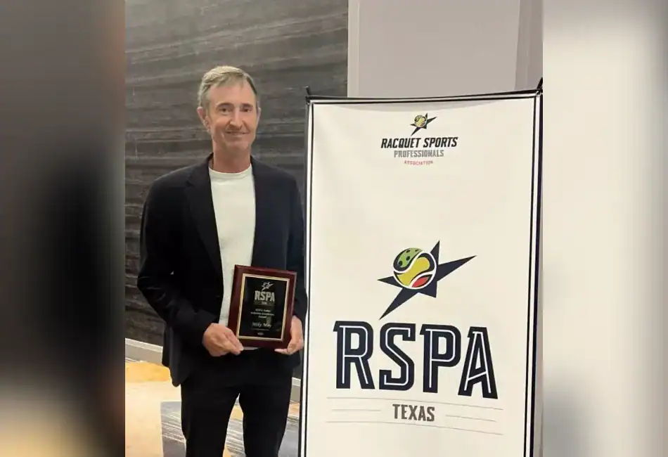 Mike May RSPA Industry Excellence Award