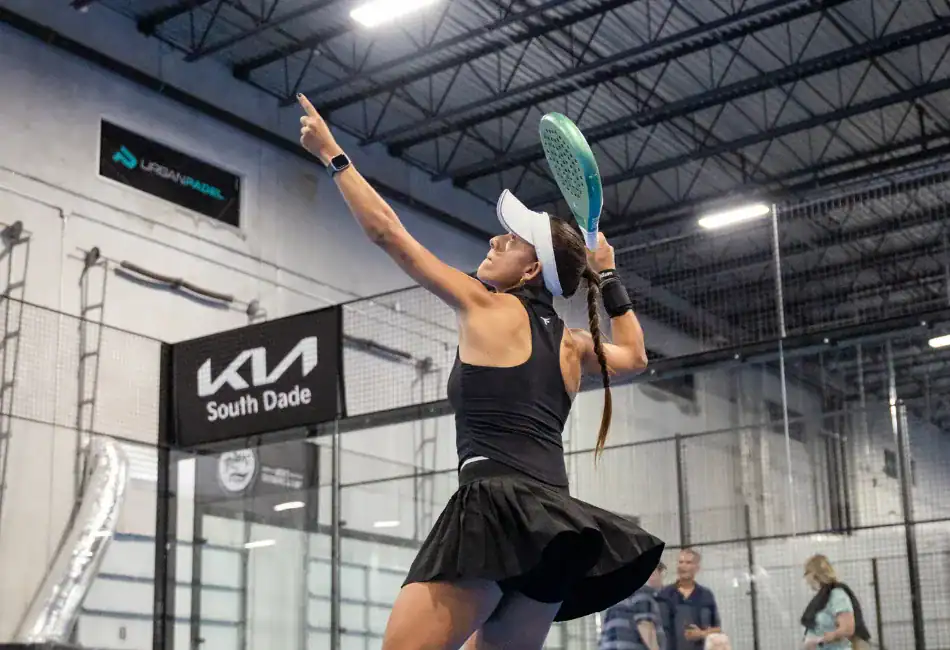 USPA 1000 URBAN PADEL RESULTS