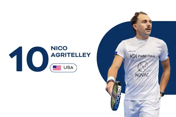 NICO AGRITELLEY