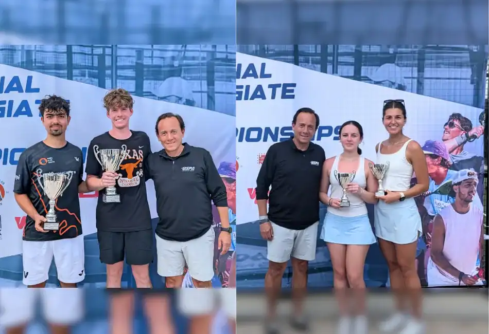 National Collegiate Padel Championships