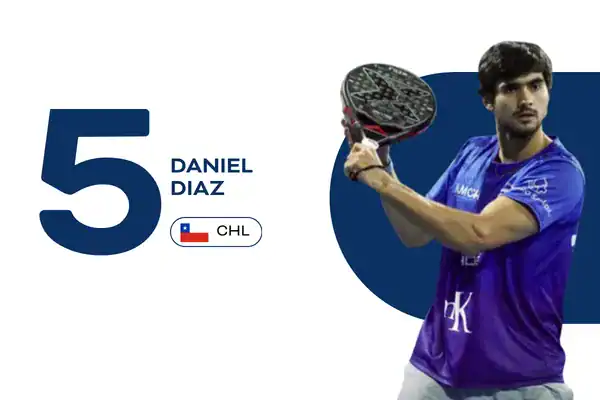 DANIEL DIAZ
