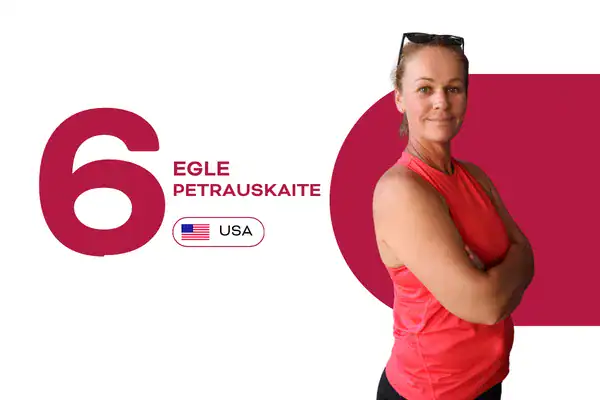 EGLE PETRAUSKAITE