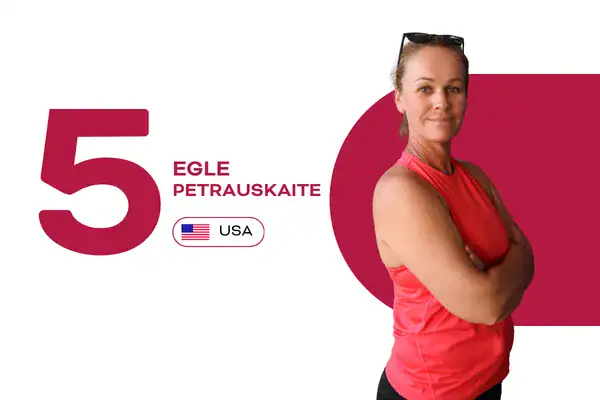 EGLE PETRAUSKAITE