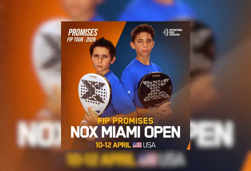 FIP Promises Miami 2026