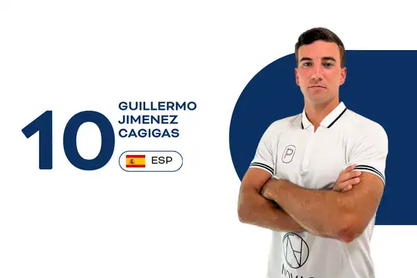 Guillermo Jimenez Cagigas