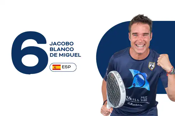 JACOBO BLANCO DE MIGUEL