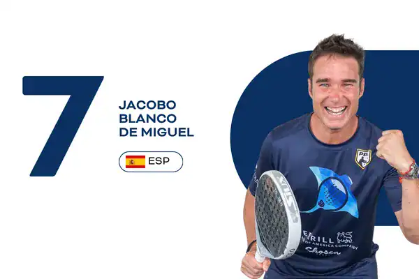 JACOBO BLANCO DE MIGUEL