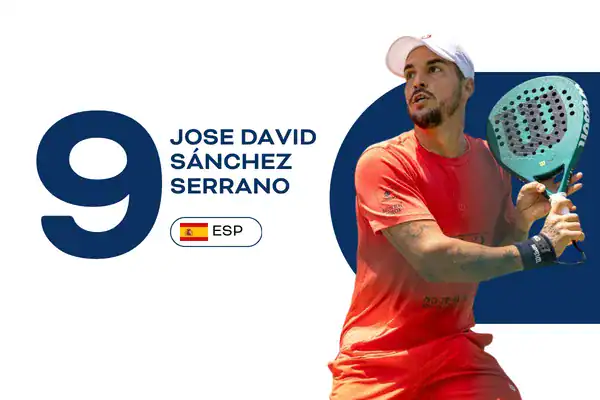 Jose David Sánchez Serrano