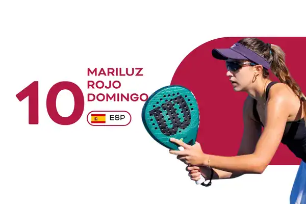 Mariluz Rojo Domingo