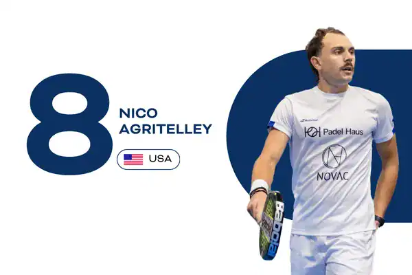 NICO AGRITELLEY
