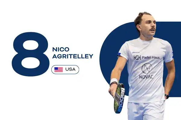NICO AGRITELLEY