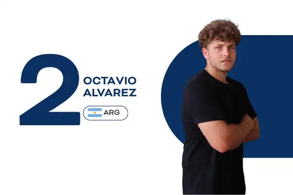 OCTAVIO ALVAREZ