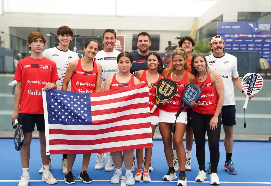 America Padel Cup
