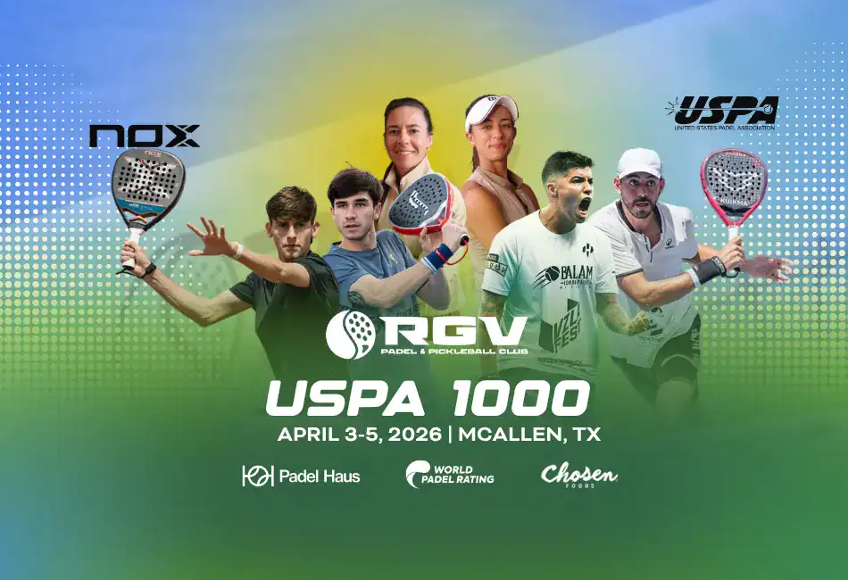 USPA 1000 RGV