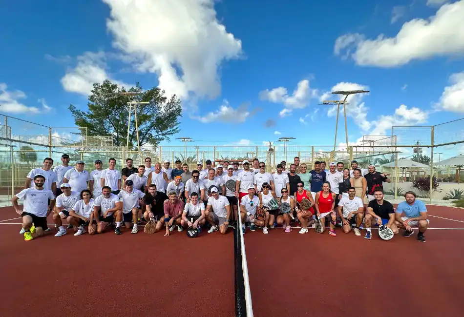 Upcoming National Padel League season