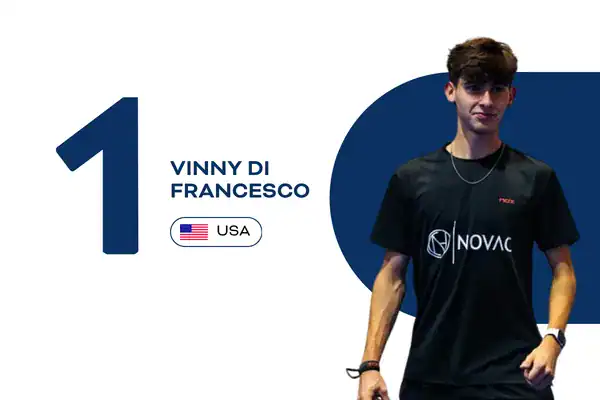 VINNY DI FRANCESCO