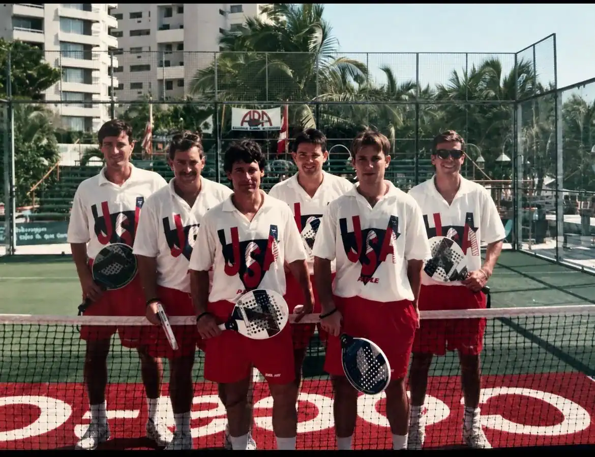 US National Team 1993
