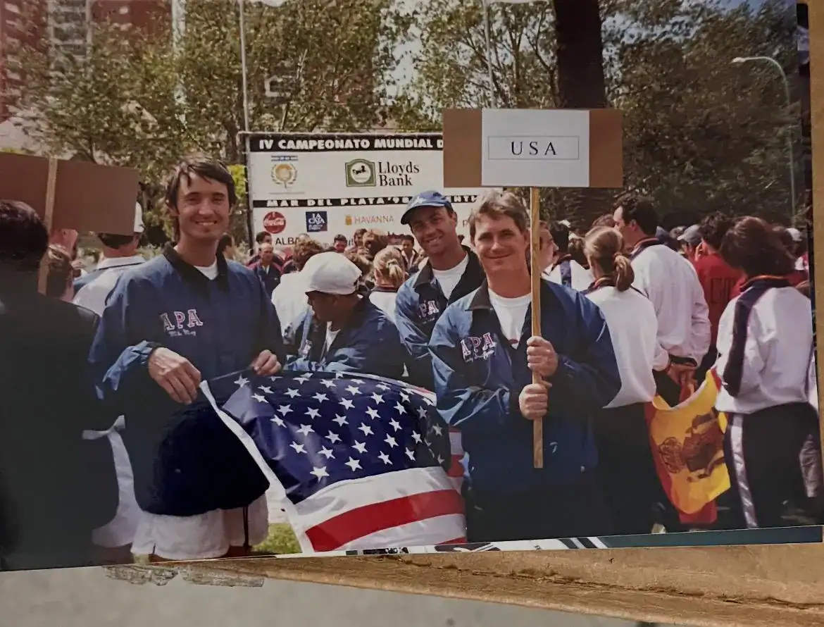 US National Team 1998