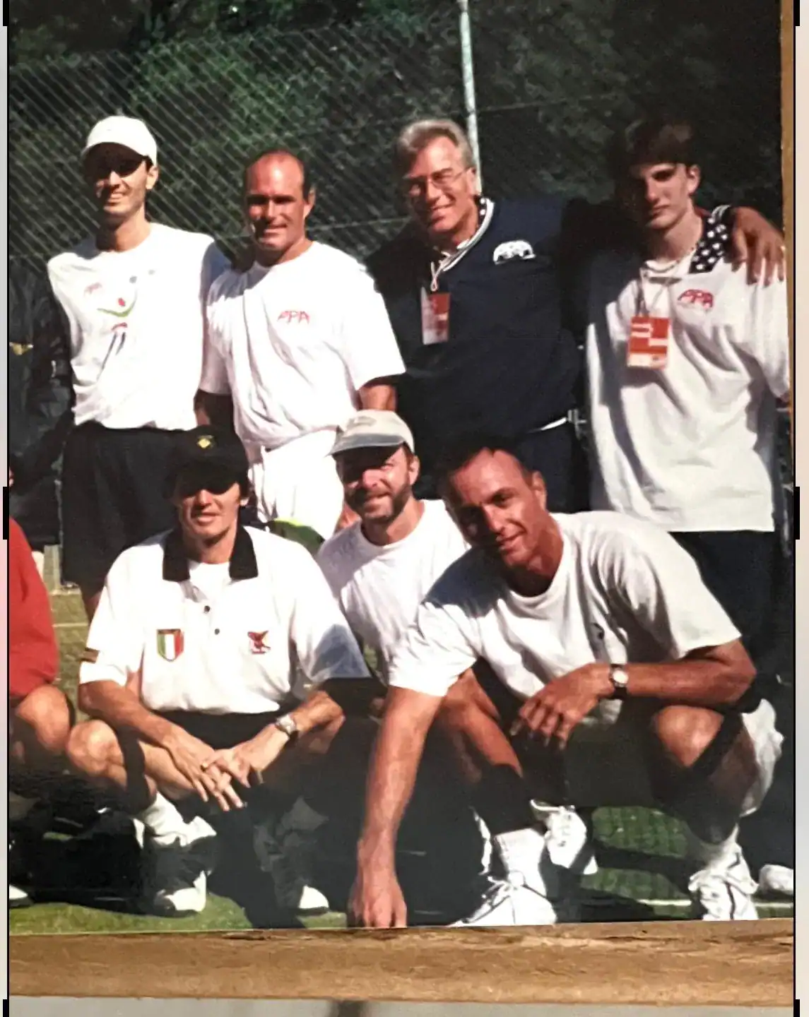 US National Team 2000