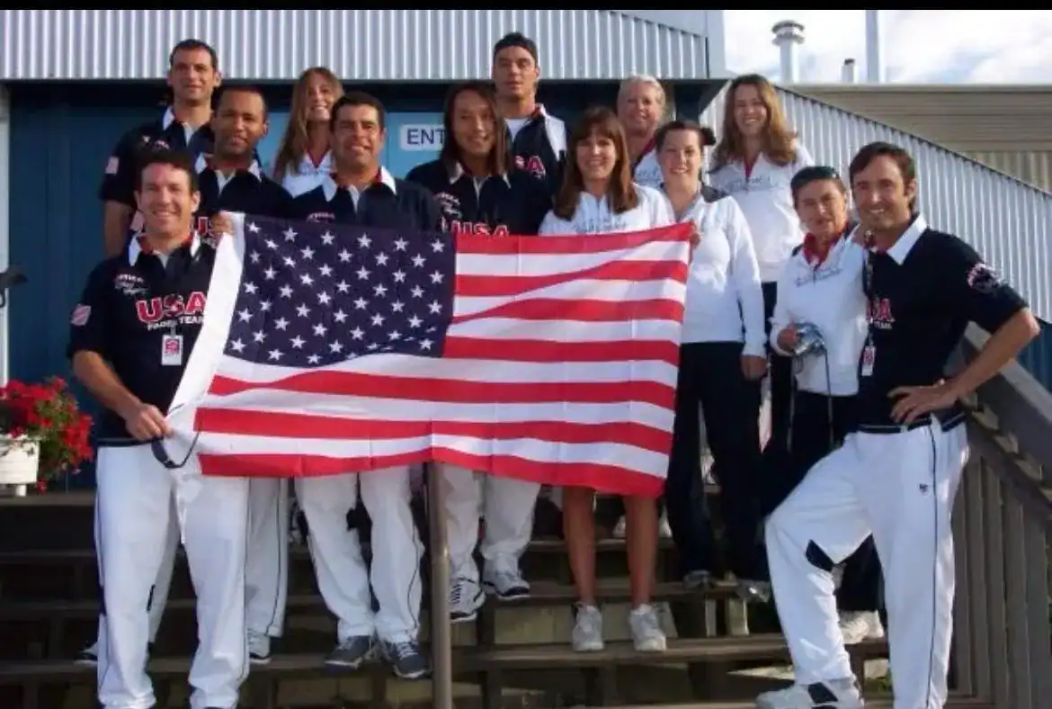 US National Team 2008