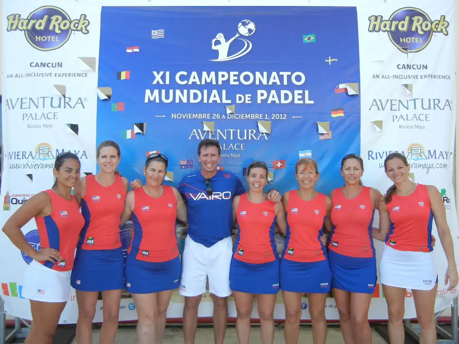 US National Team 2012