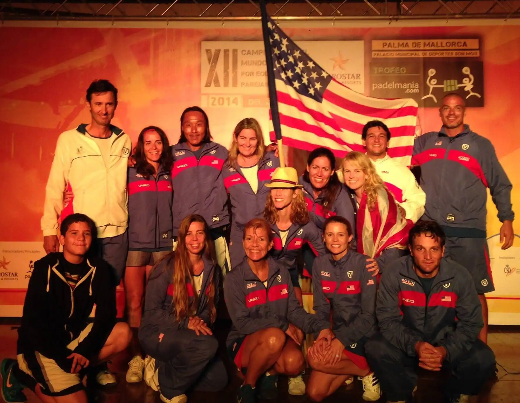 US National Team 2014