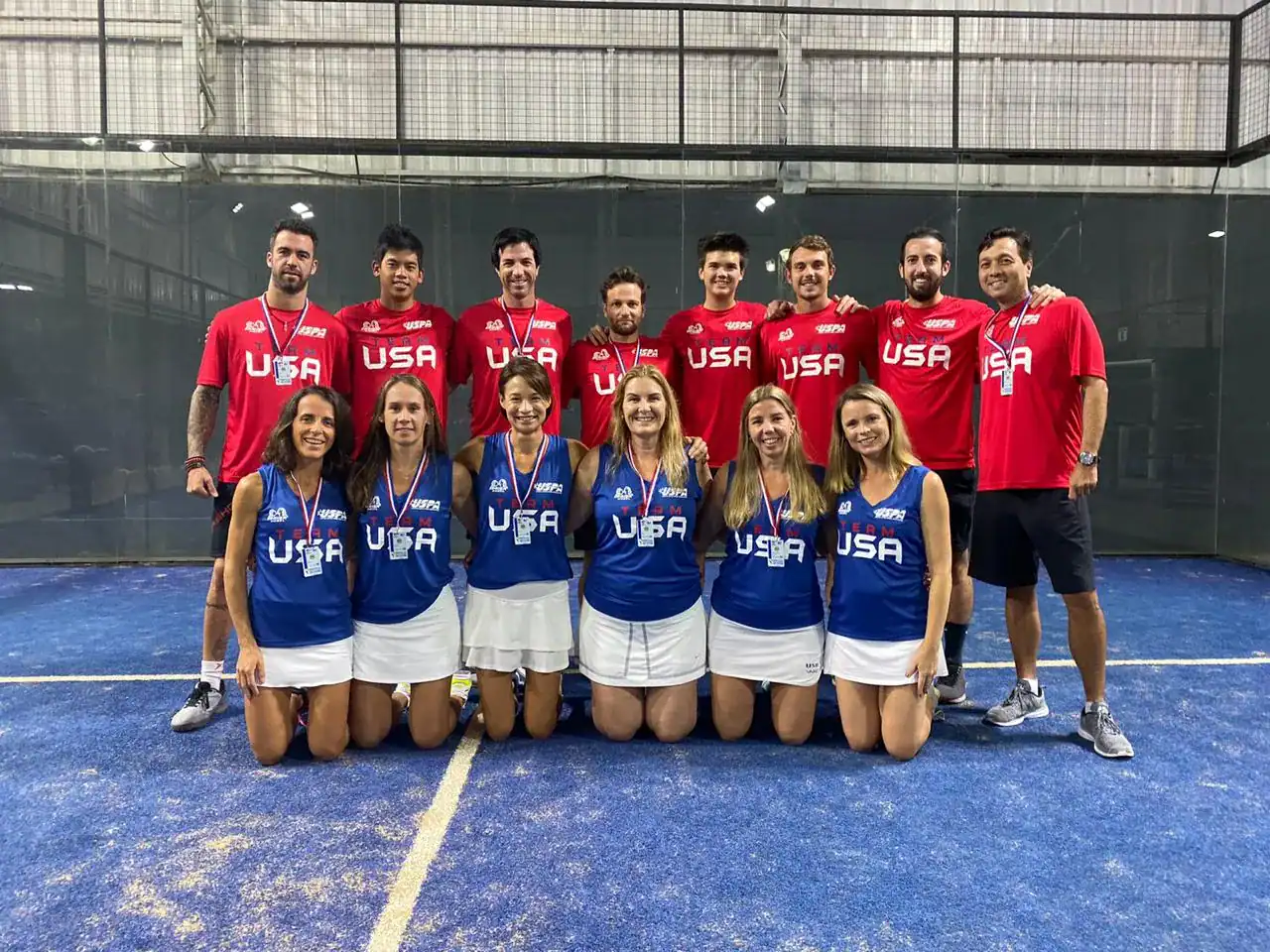US National Team 2019