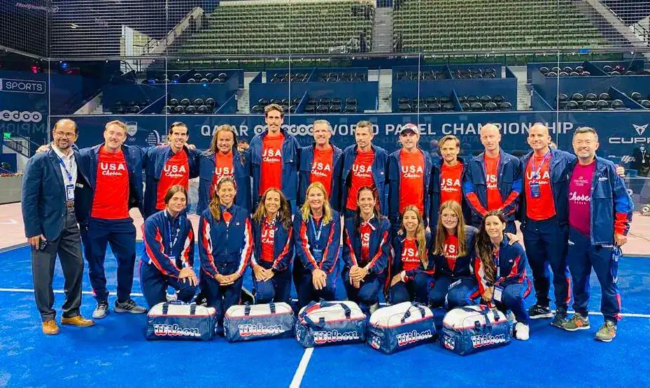 US National Team 2021