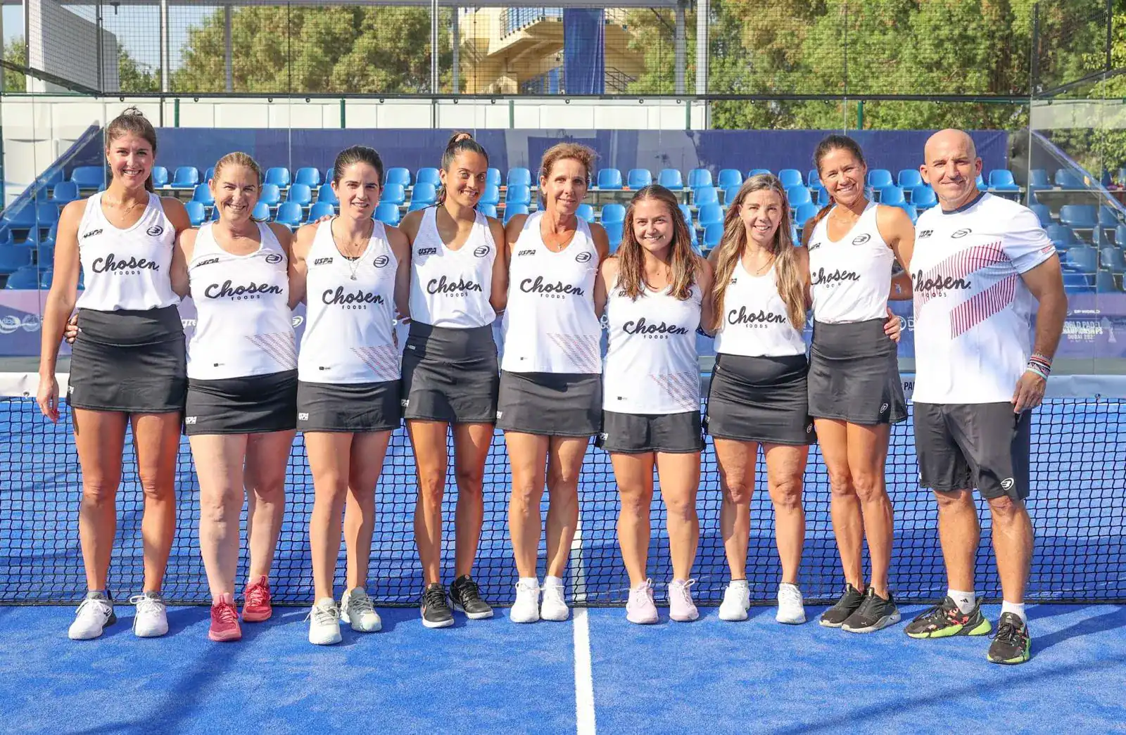 US National Team 2022
