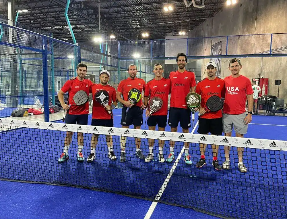 US National Team 2022