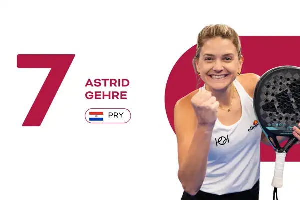 ASTRID GEHRE
