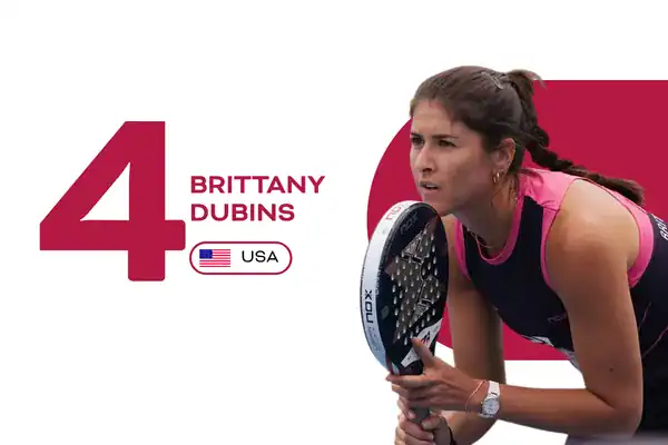 BRITTANY DUBINS