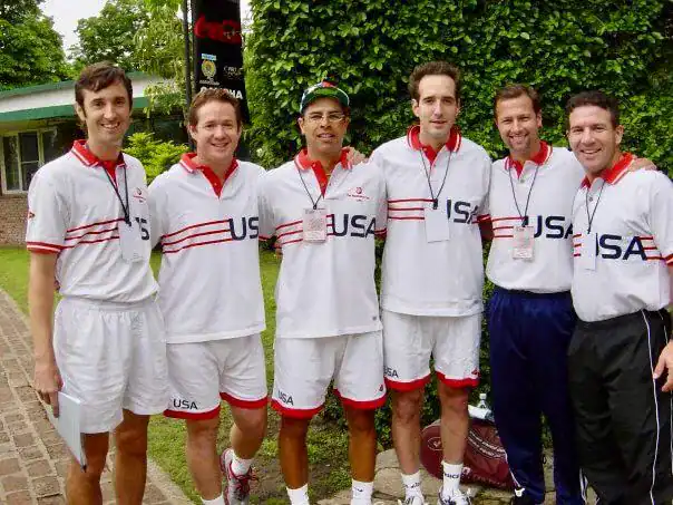 US National Team 2004