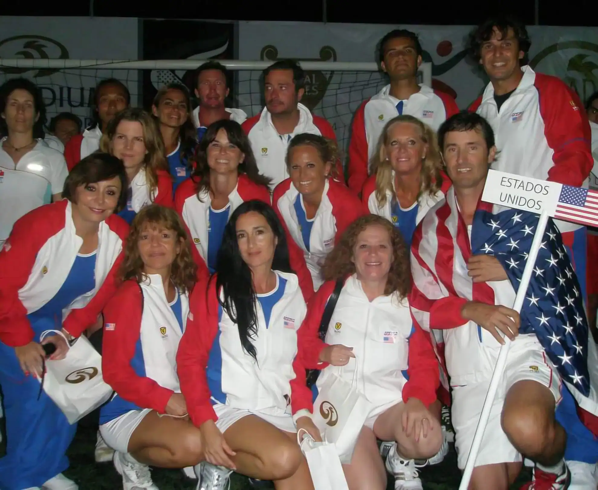 US Nationaal Team 2010