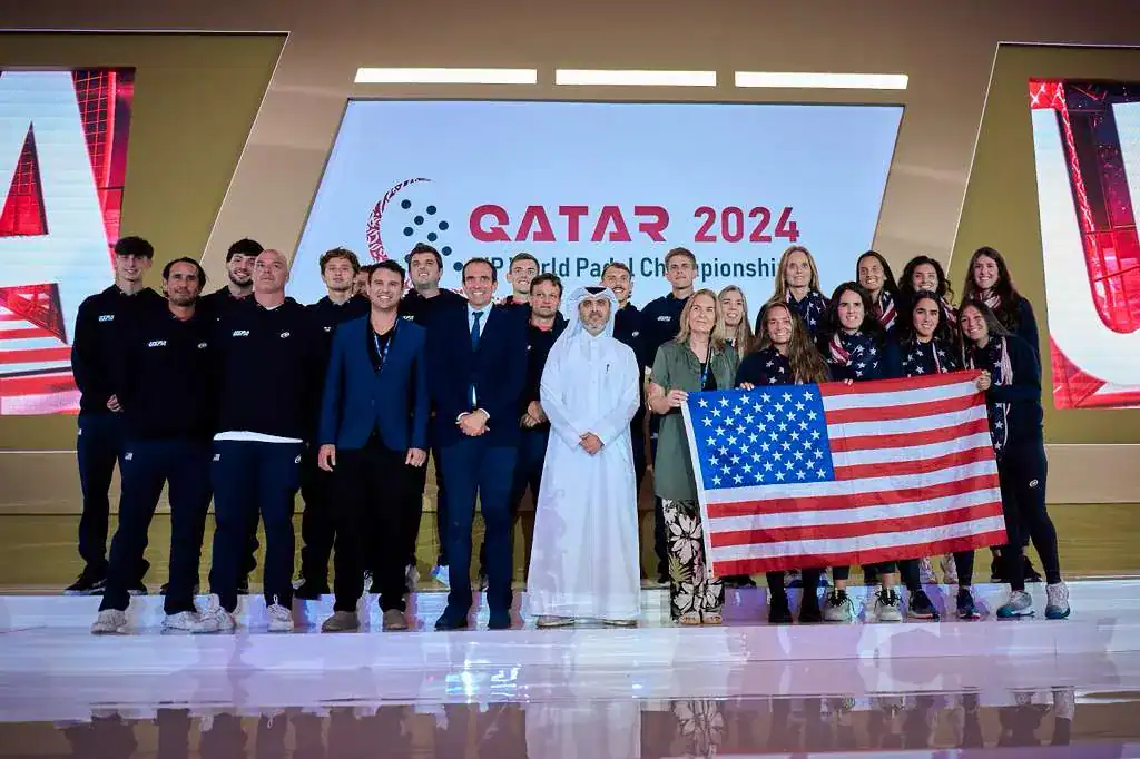 US National Team 2024