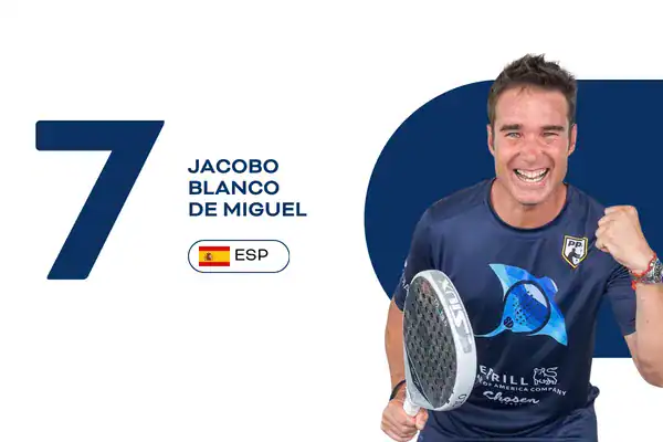JACOBO BLANCO DE MIGUEL