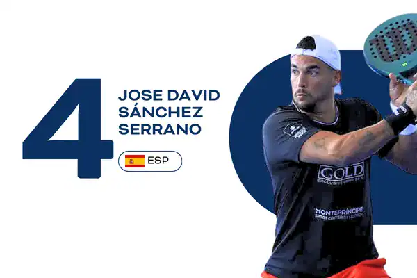 Jose David Sánchez Serrano