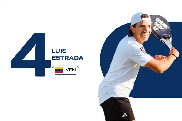 LUIS ESTRADA