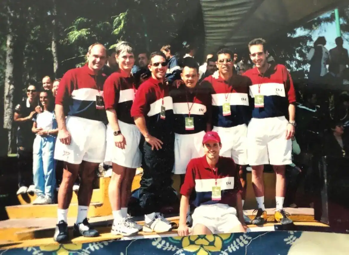 US National Team 2002