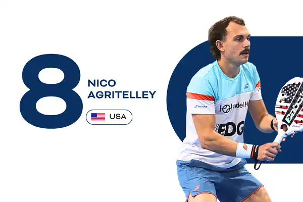 NICO AGRITELLEY