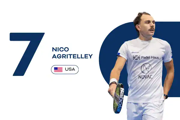 NICO AGRITELLEY