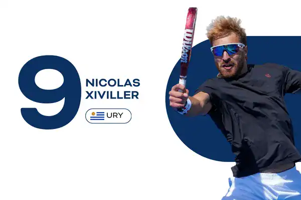 NICOLAS XIVILLER