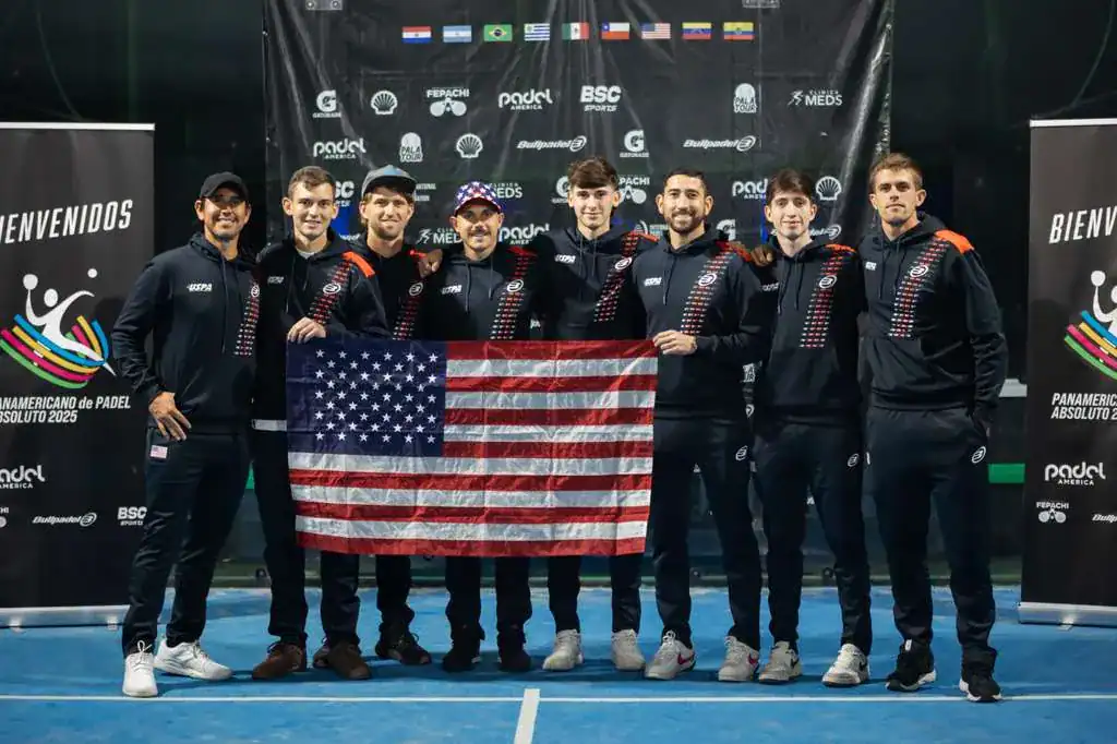 US National Team 2025